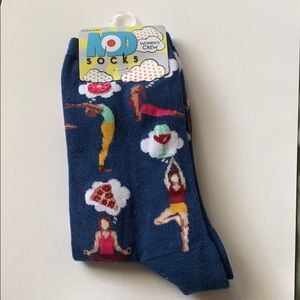 Yoga Mod Socks Women’s Crew OS